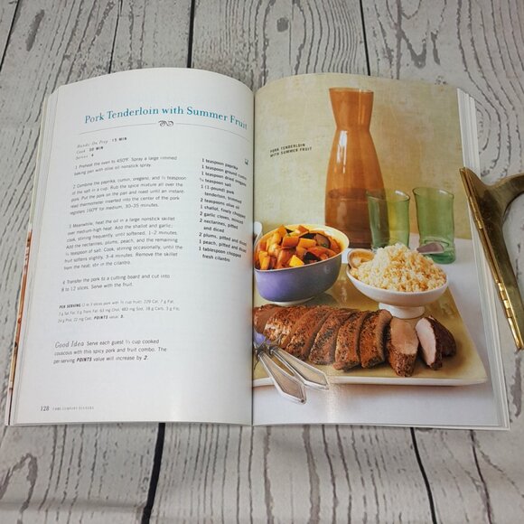 Weight Watchers Cookbook Lot Of 3 Lifestyle Super Skillet Feel Good Favorites - Picture 5 of 16